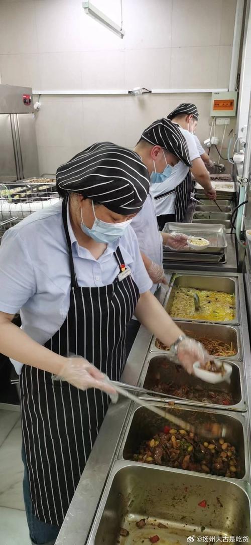 从政府食堂到文化家宴 扬州“宠客”6年的城市治理新叙事